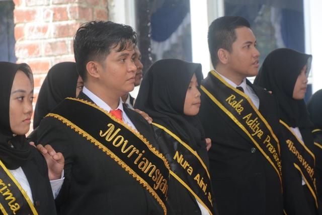 Yudisium Fakultas Hukum