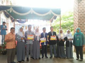 HIMPUNAN MAHASISWA HUKUM FH UBB GELAR TIH SEASON 3