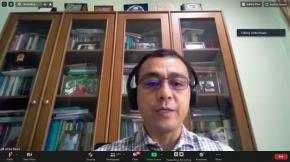 FH UBB Webinar Series #3; Desain Pilkada Serentak Di Masa Pandemi