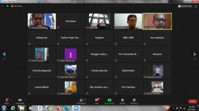 FH UBB Gelar Workshop Penyusunan Kurikulum Magister Hukum