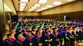 Wisuda ke XVIII Universitas Bangka Belitung, FH UBB Mewisudakan Wisudawan/i sejumlah 19 Mahasiswa