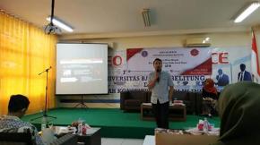 FH UBB MENGABDI EVALUASI PEMILU SERENTAK 2019