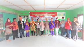 FH UBB LAKSANAKAN PROGRAM DESA BINAAN DI DESA LABUH AIR PANDAN